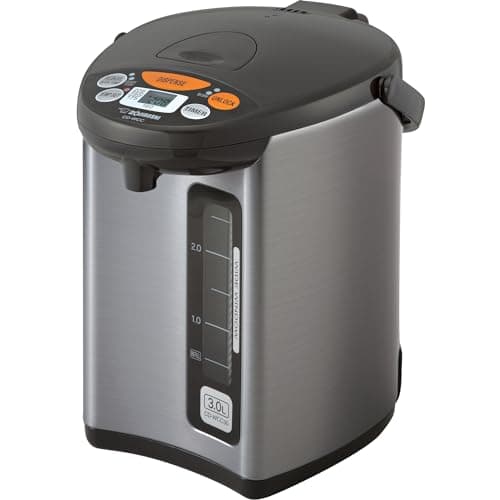 Zojirushi Micom Water Boiler & Warmer (CD-WCC30)