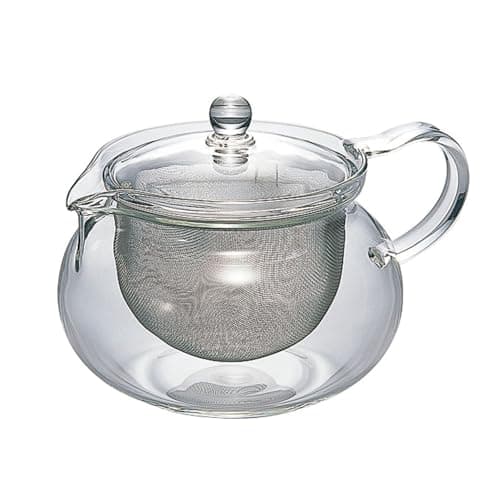 HARIO ChaCha Kyusu Maru Tea Pot