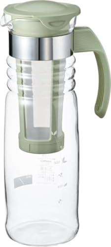 HARIO Mizudashi Cold Brew Tea Pot, 1200 ml
