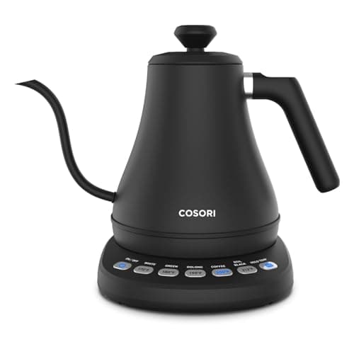 COSORI Original Electric Gooseneck Kettle (CO108-NK)