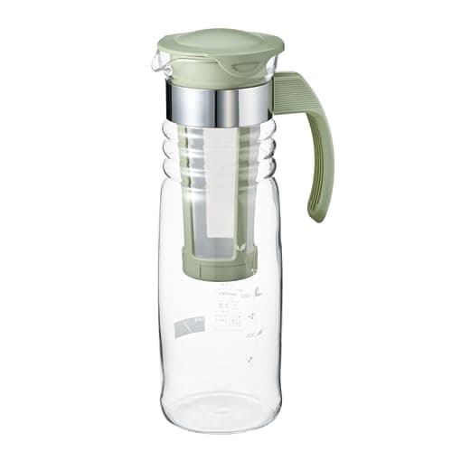 HARIO Mizudashi Cold Brew Tea Pot, 1200 ml