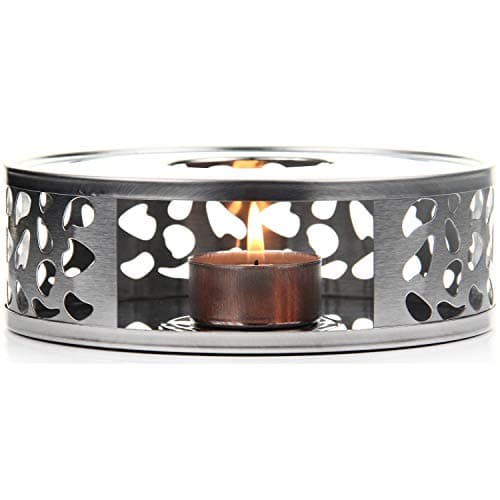 Teabloom Silhouette Stainless Steel Tea Warmer