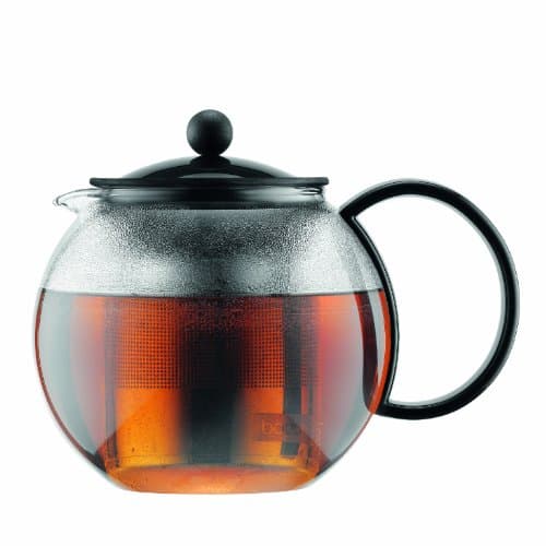 Bodum Assam Glass Tea Press